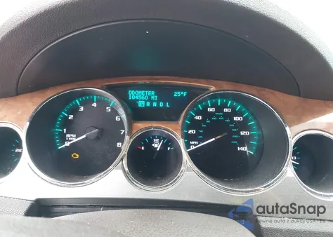 2009 Buick Enclave Cxl z USA, uszkodzony, nr VIN 5GAEV23D19J125972